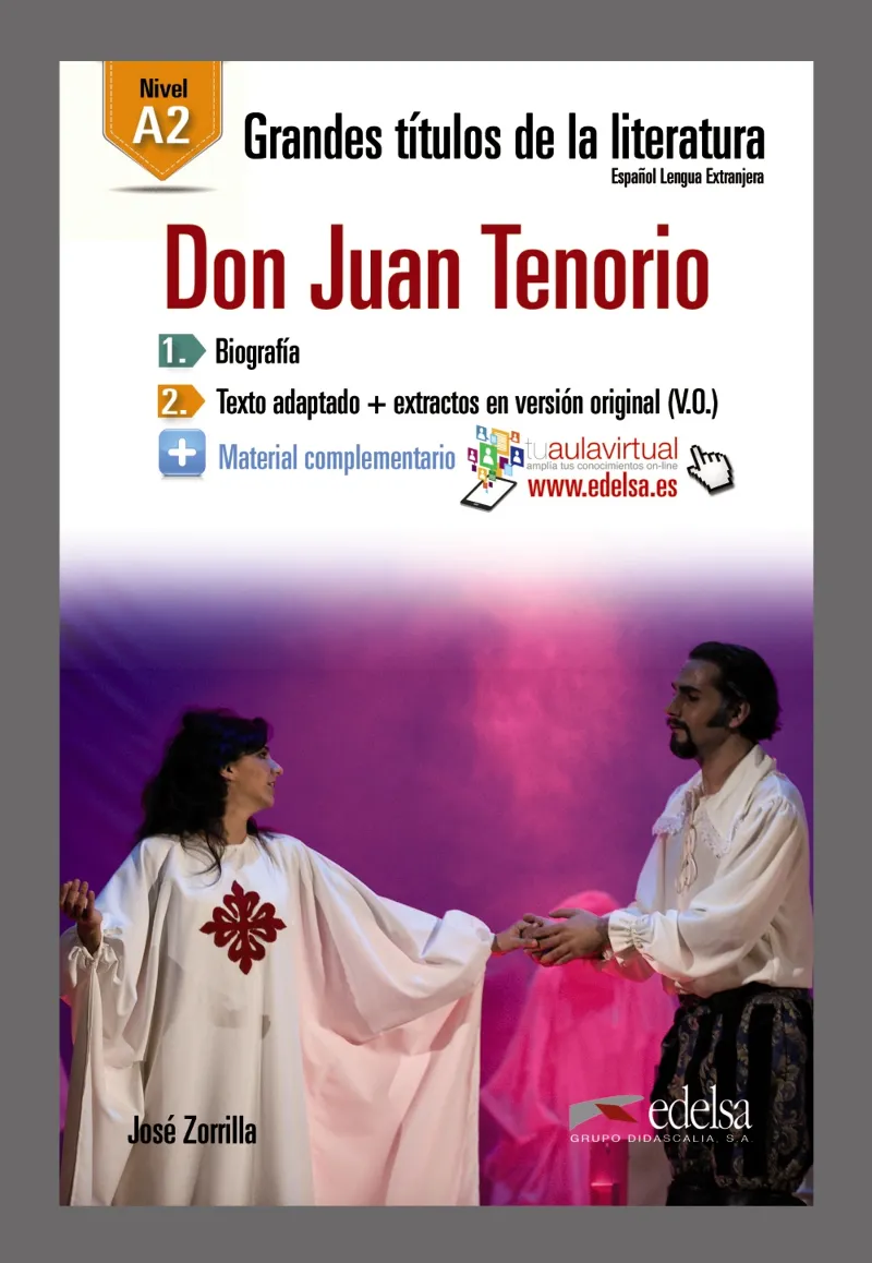 DON JUAN TENORIO-GTL A2