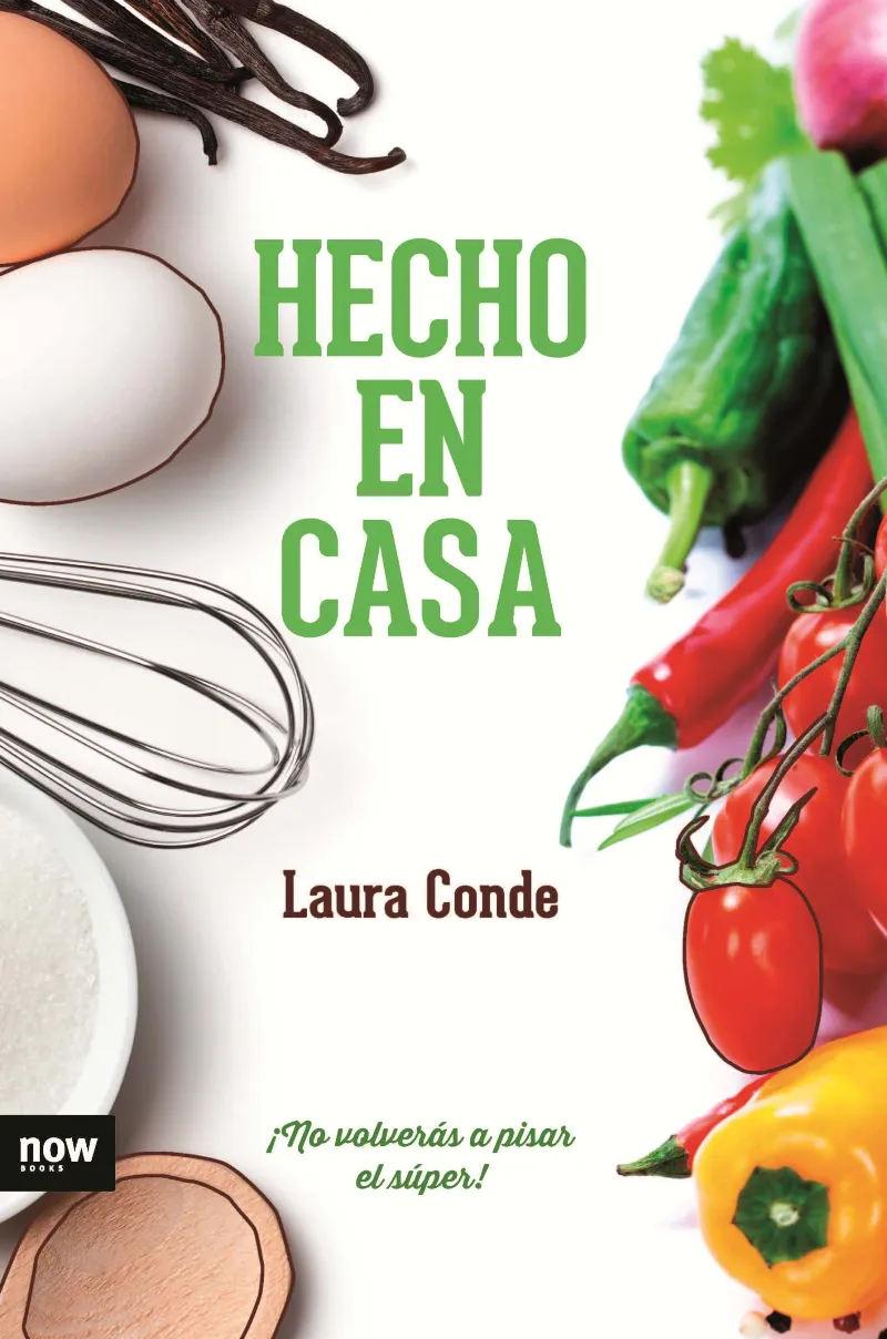HECHO EN CASA -NO VOLVERAS A PISAR UN SUPER-