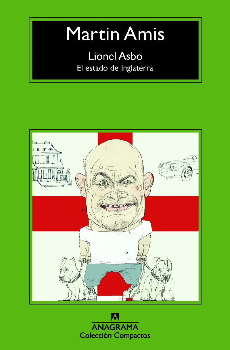 Lionel Asbo: El estado de Inglaterra
