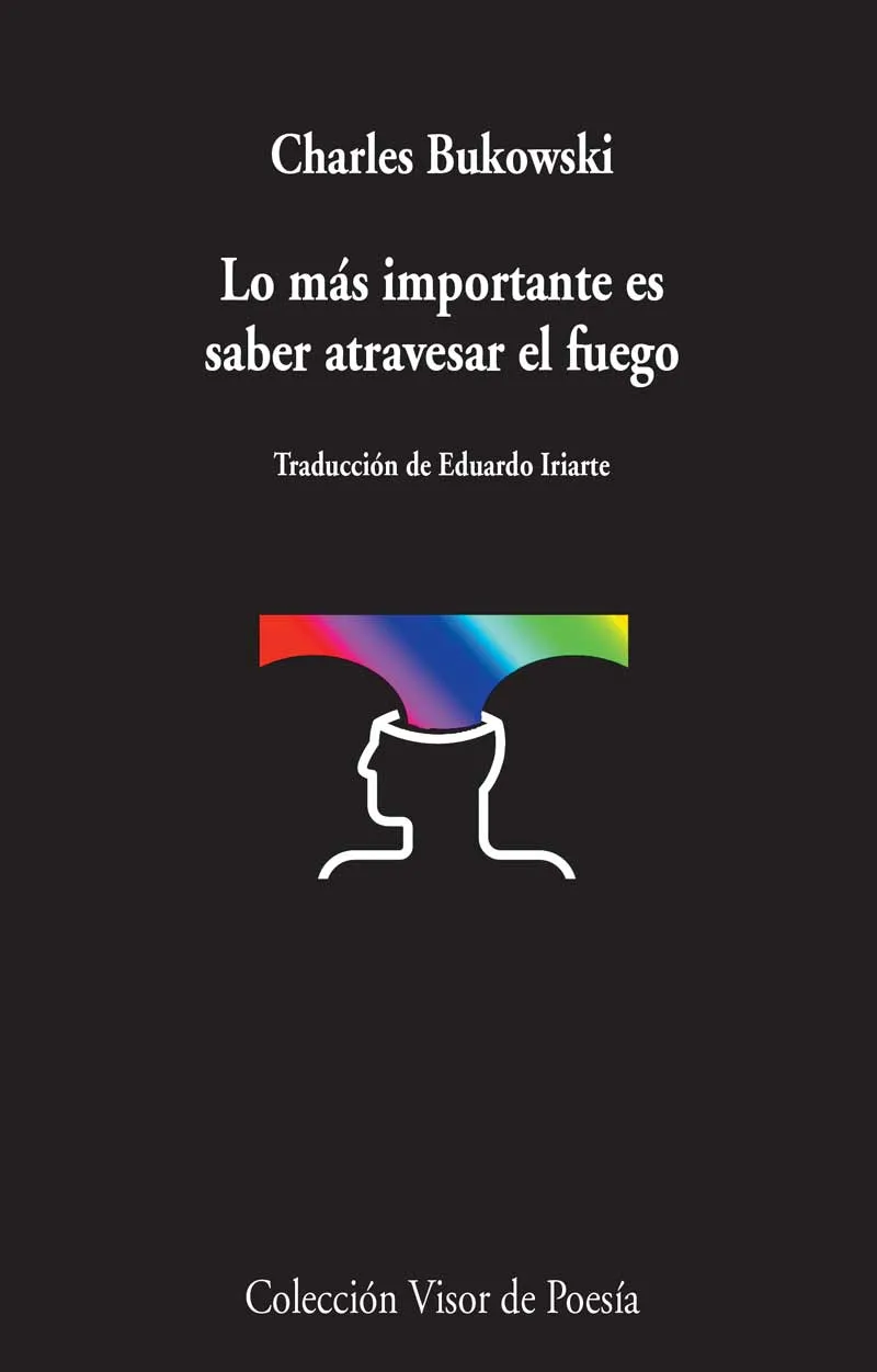 LO MAS IMPORTANTE ES SABER ATRAVESAR EL FUEGO
