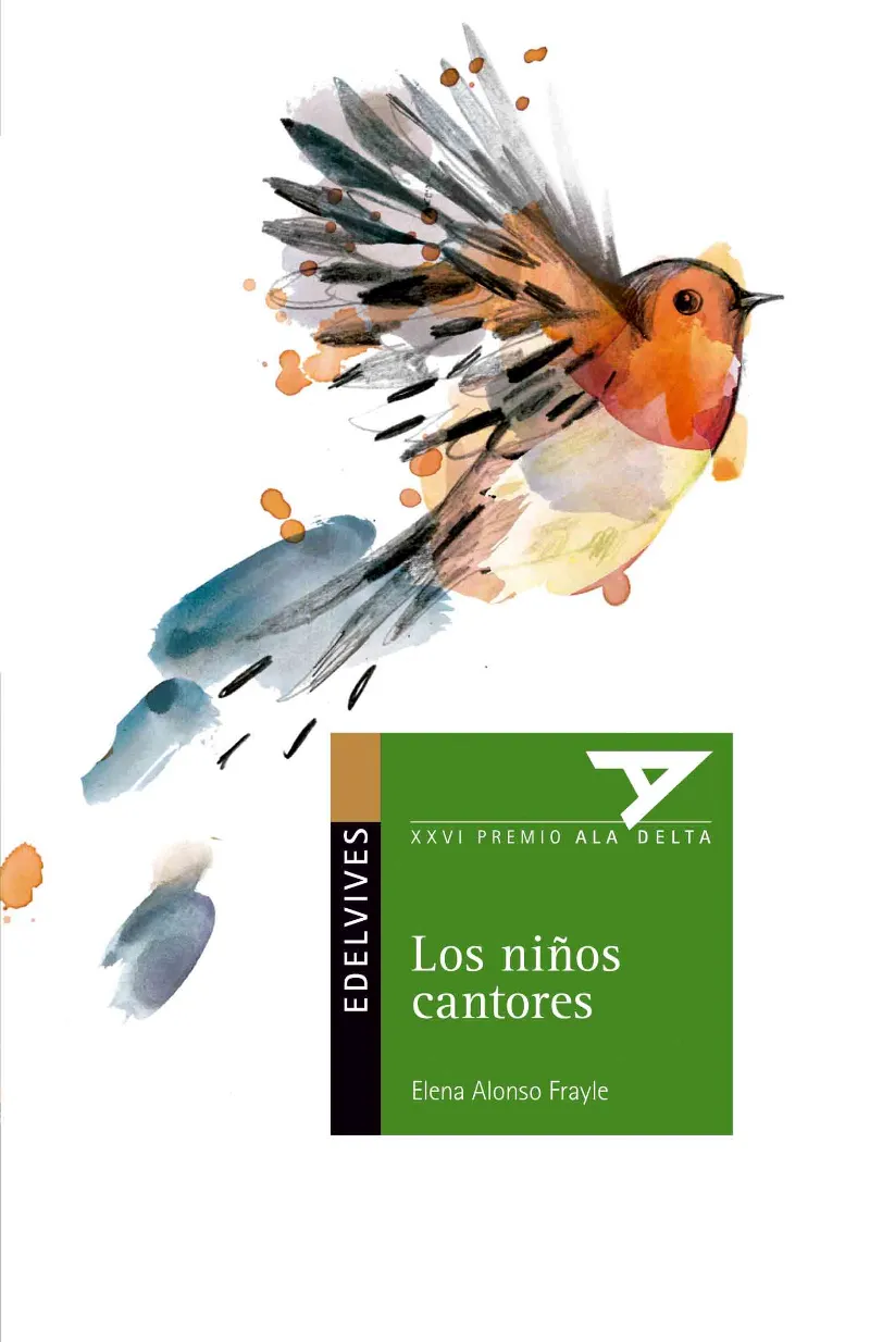 LOS NIÑOS CANTORES - PREMIO ALA DELTA 2015 (II GUERRA MUNDIAL/NIÑOS CANTORES DE VIENA/MÚSICA/EXILIO/SUPERACIÓN)-99