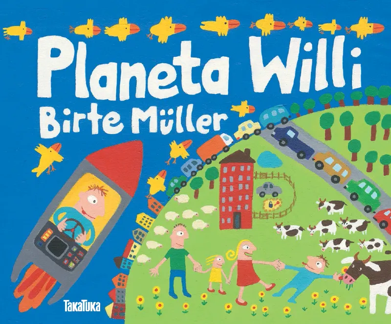 PLANETA WILLI
