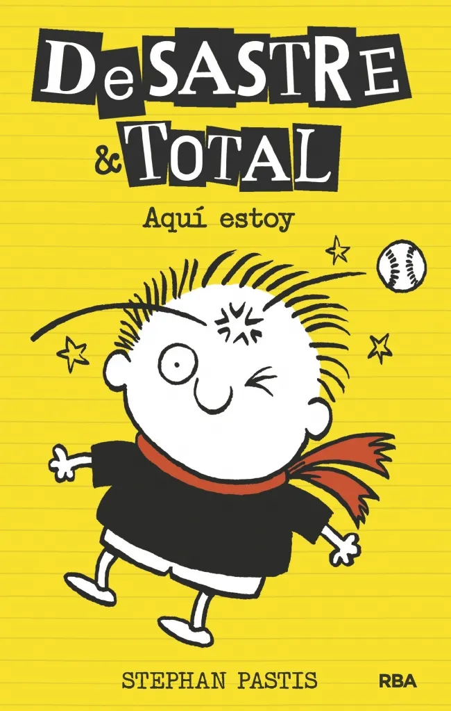 DESASTRE & TOTAL 03 AQUI ESTOY