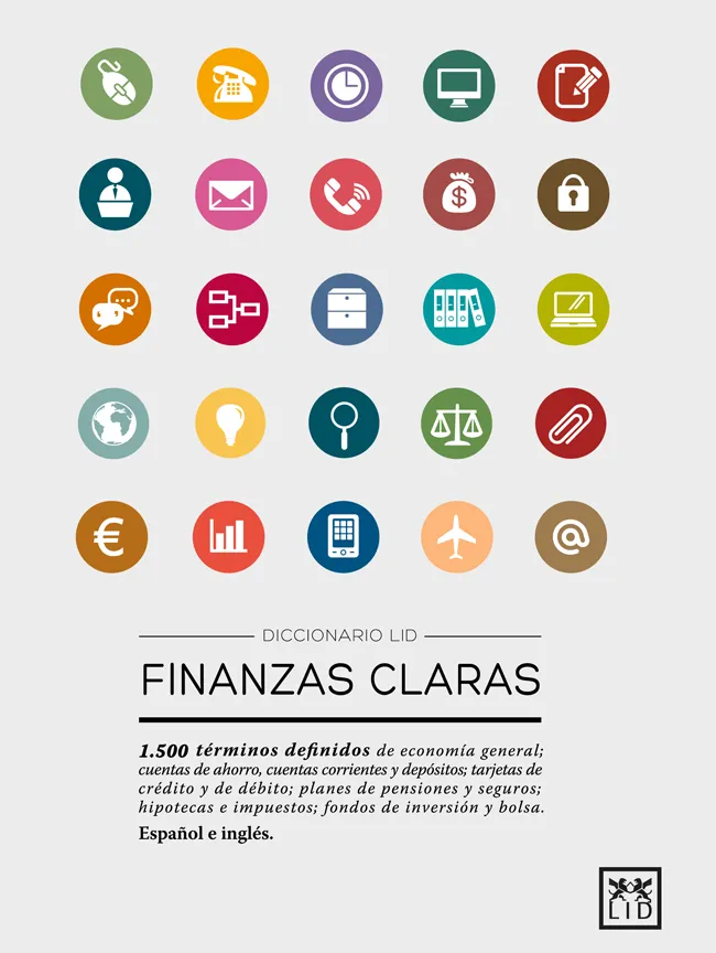 DICCIONARIO DE FINANZAS CLARAS