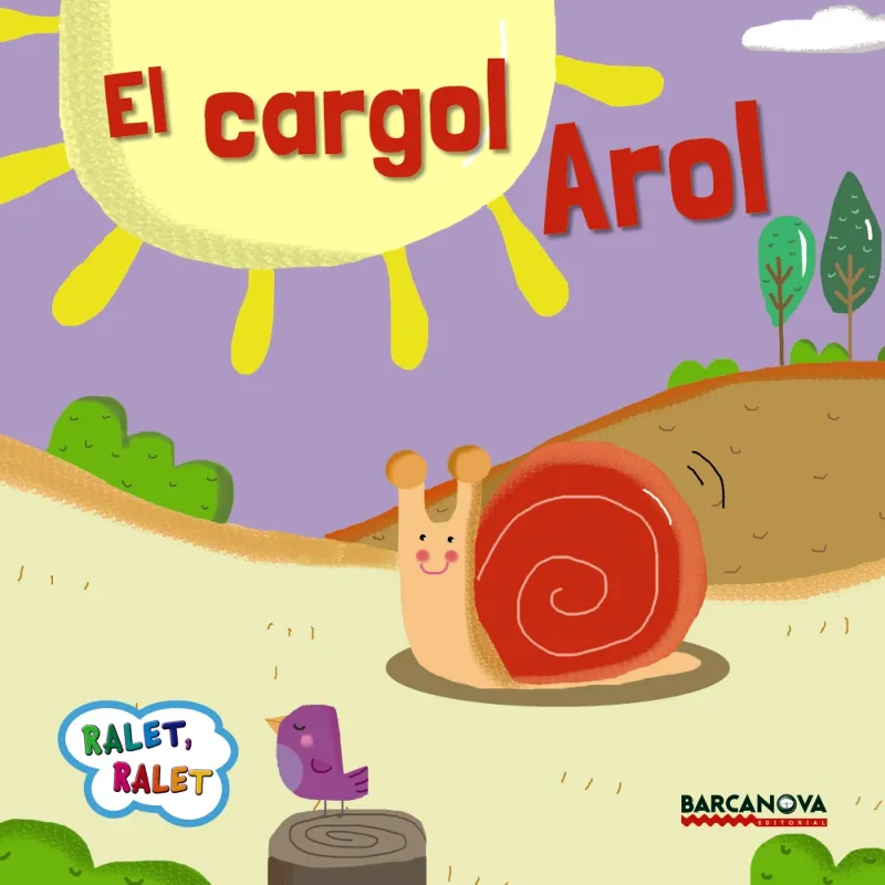 CARGOL AROL,EL -LLETRA PAL / LLETRA LLIGADA-