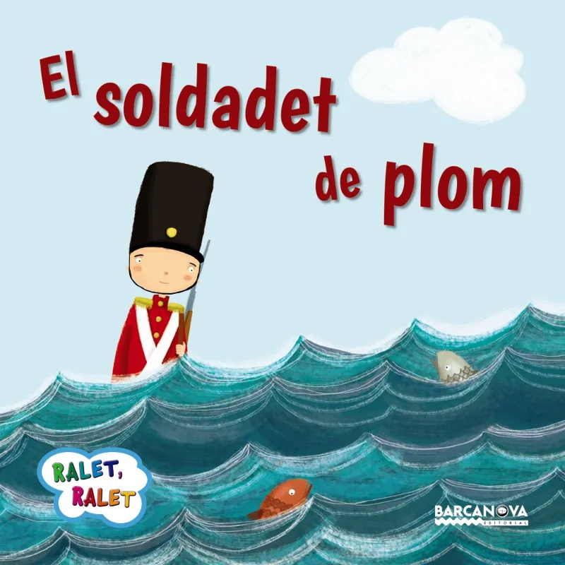 SOLDADET DE PLOM,EL -LLETRA PAL / LLETRA LLIGADA-