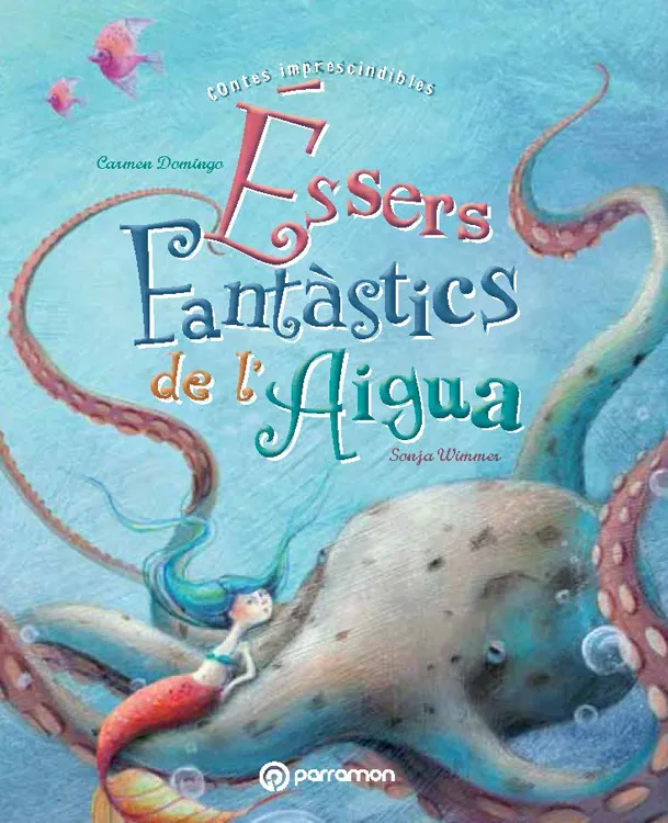 Éssers Fantàstics de l'Aigua
