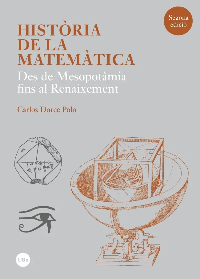 HISTORIA DE LA MATEMATICA -DES DE MESOPOTAMIA FINS AL RENAIXEMENT-
