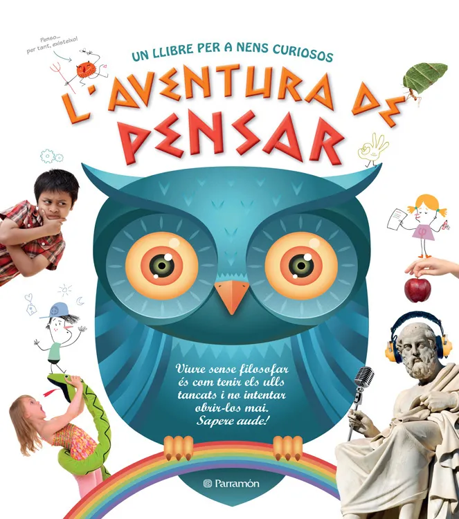 AVENTURA DE PENSAR,L'