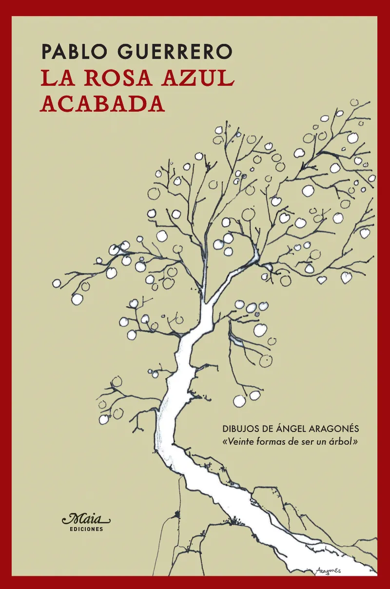 ROSA AZUL ACABADA,LA