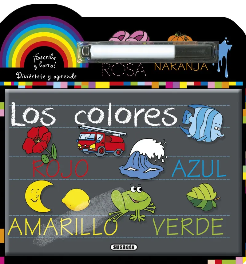 Los colores