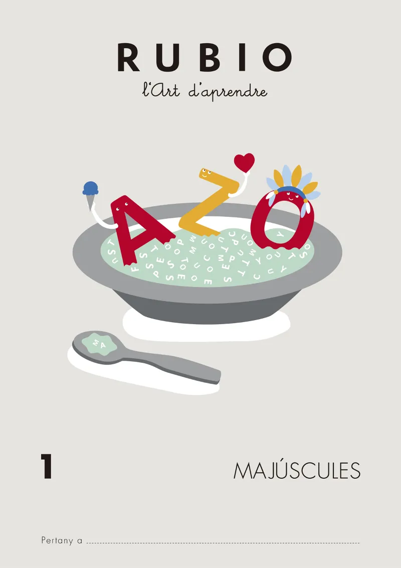 MAJUSCULES CATALAN