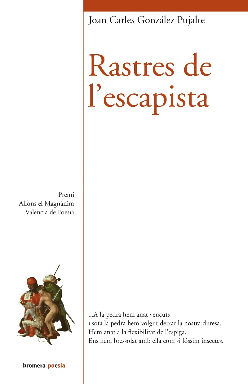 RASTRES DE L'ESCAPISTA