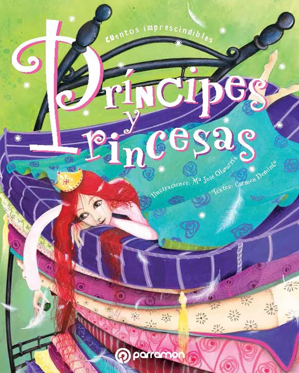 Príncipes y Princesas