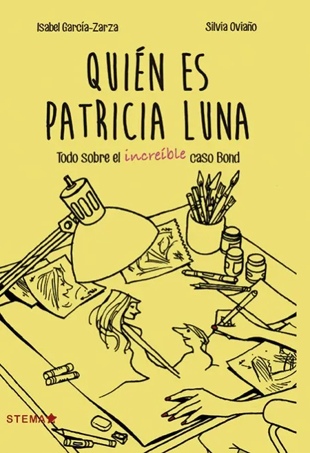 QUIEN ES PATRICIA LUNA -TODO SOBRE EL INCREIBLE CASO BOND-