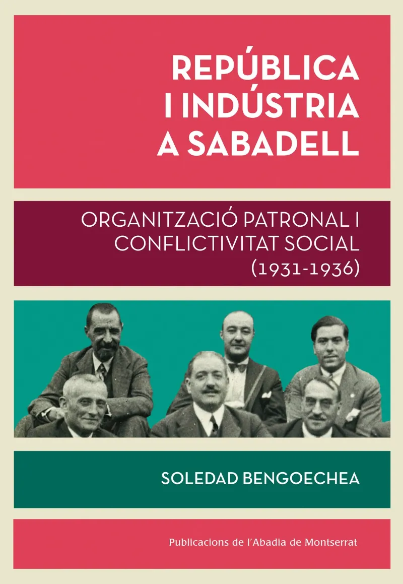 REPUBLICA I INDUSTRIA A SABADELL