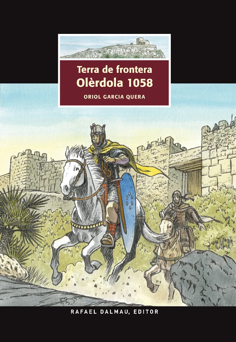 TERRA DE FRONTERA OLERDOLA 1058