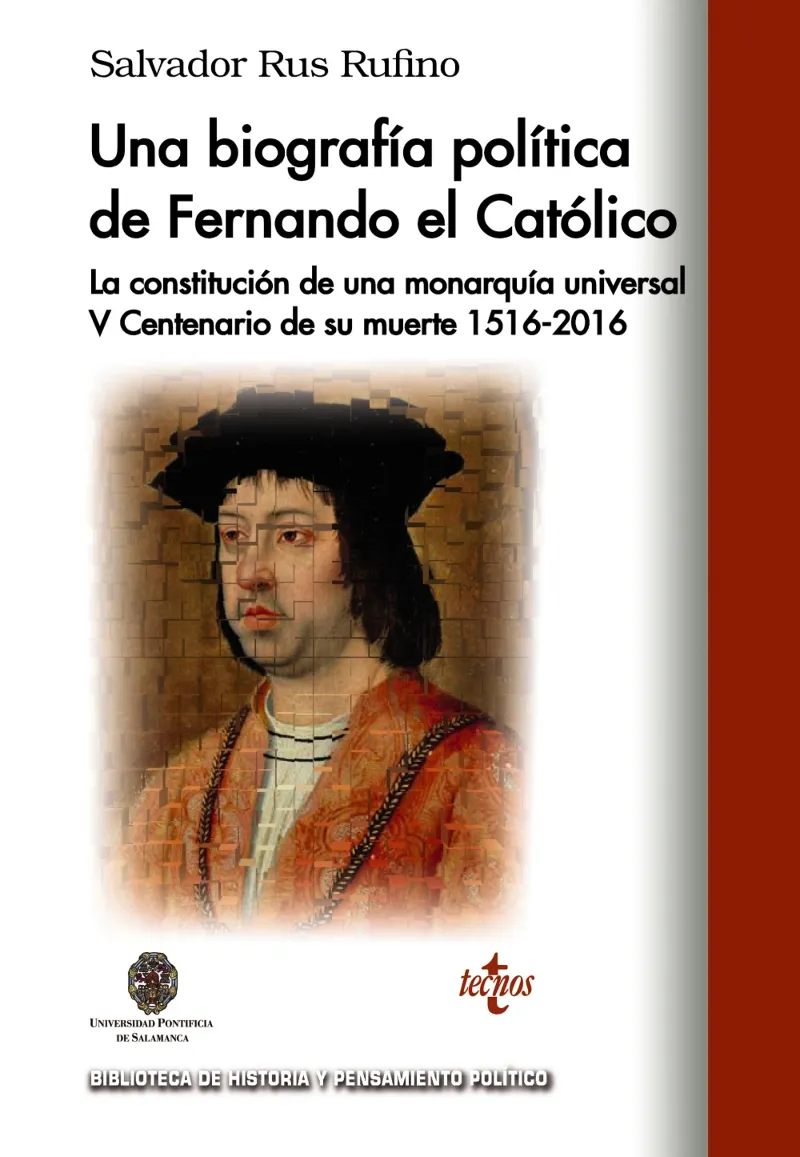 BIOGRAFIA POLITICA DE FERNANDO EL CATOLICO, UNA