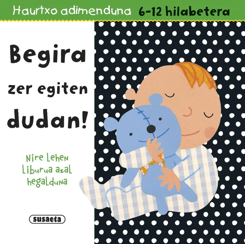 Begira zer egiten dudan!