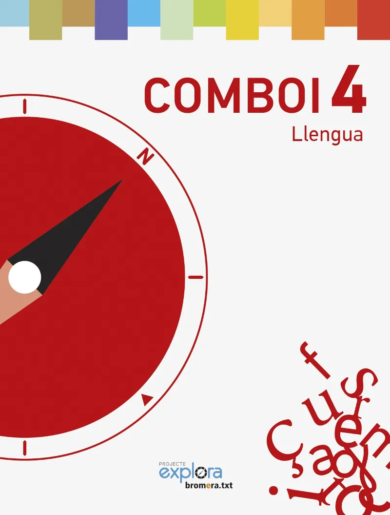 EP 4 - COMBOI - LLENGUA - EXPLORA