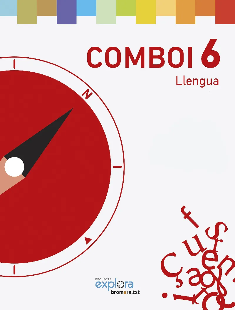 EP 6 - COMBOI - LLENGUA - EXPLORA