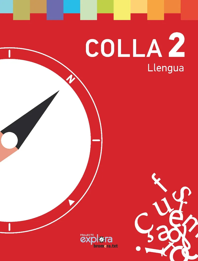 EP 2 - COLLA - LLENGUA - EXPLORA