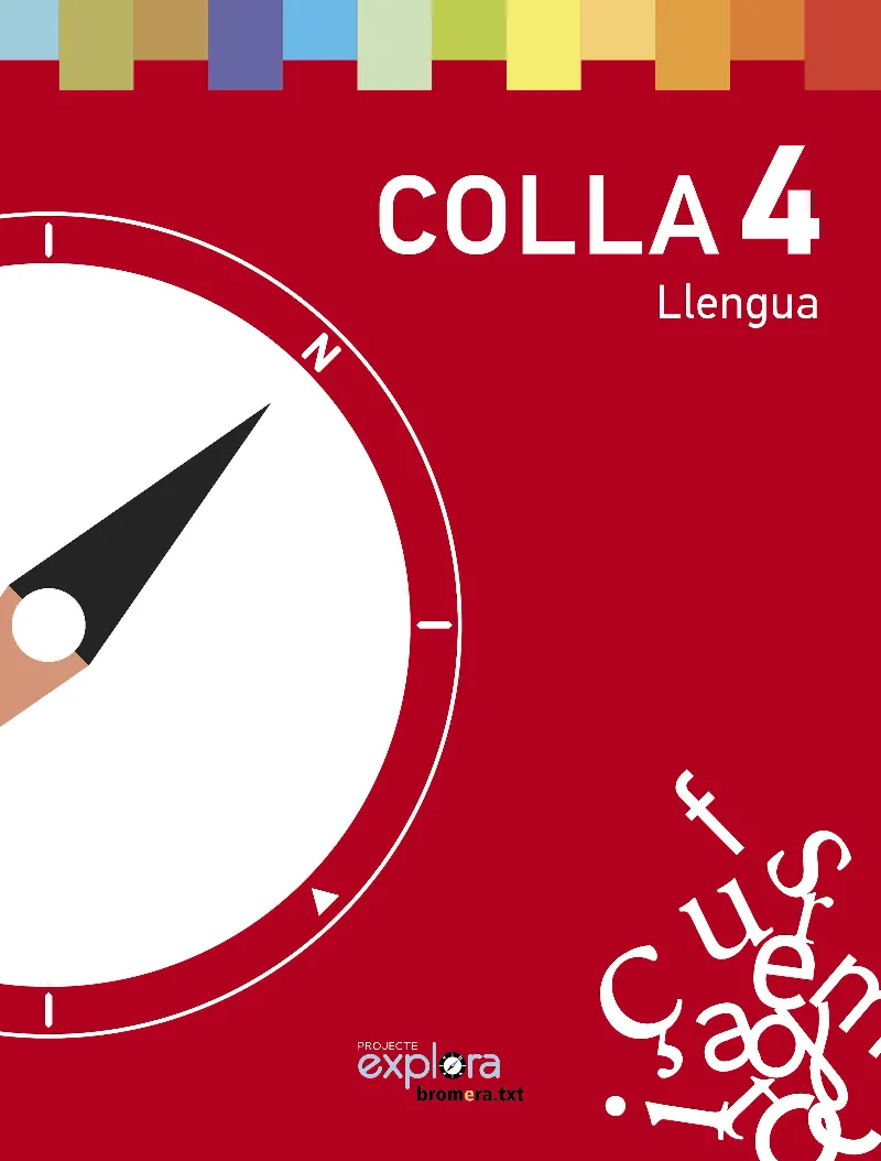 EP 4 - COLLA - LLENGUA - EXPLORA