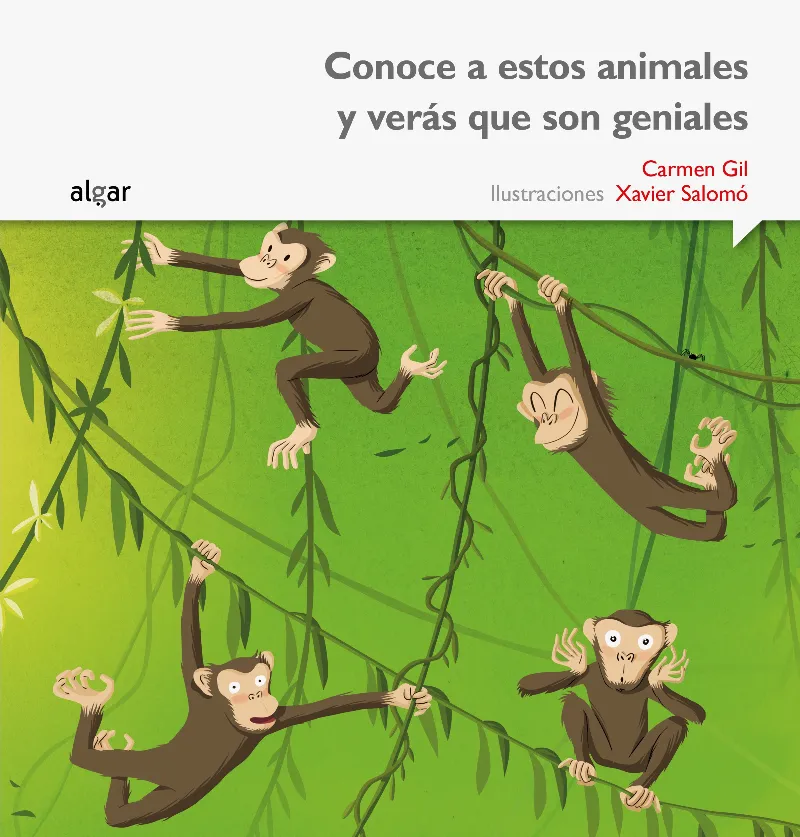 CONOCE A ESTOS ANIMALES Y VERÁS (IMP)