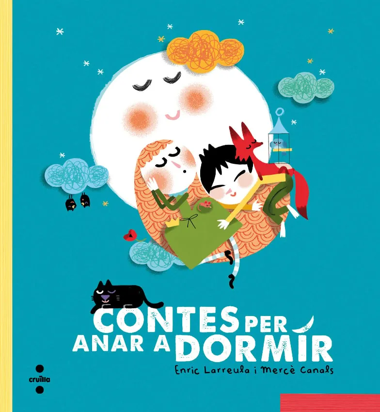 CONTES PER ANAR A DORMIR