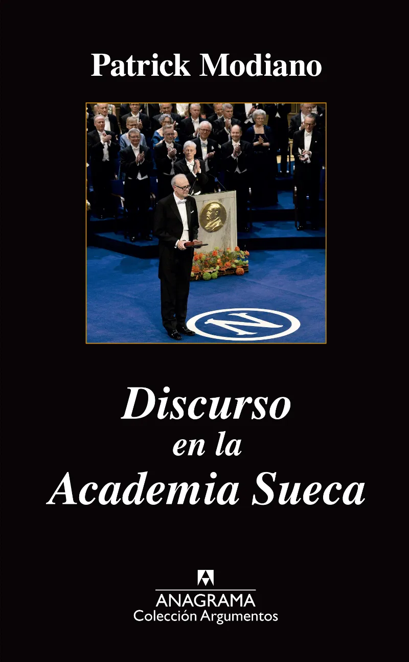 DISCURSO EN LA ACADEMIA SUECA