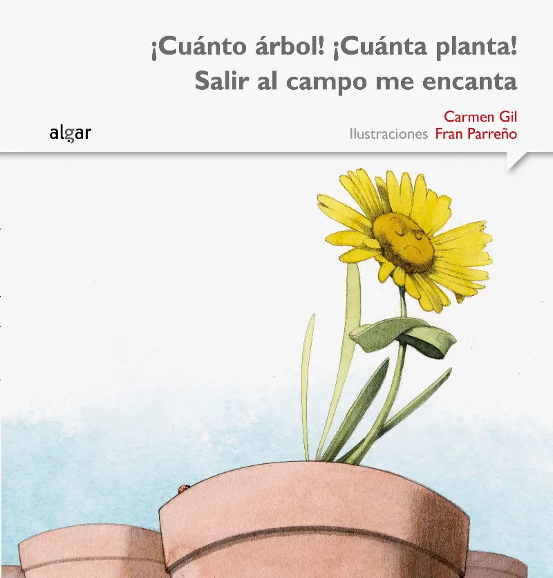 ¡CUÁNTO ÁRBOL! ¡CUÁNTA PLANTA! (IMP)