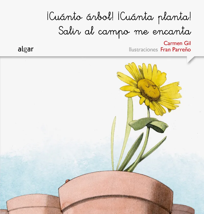 ÍCUÁNTO ÁRBOL! ÍCUÁNTA PLANTA! (MAN)