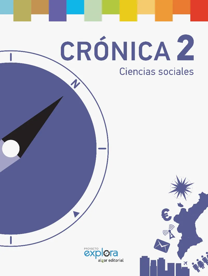 EP 2 - CRONICA - CIENCIAS SOCIALES - EXPLORA