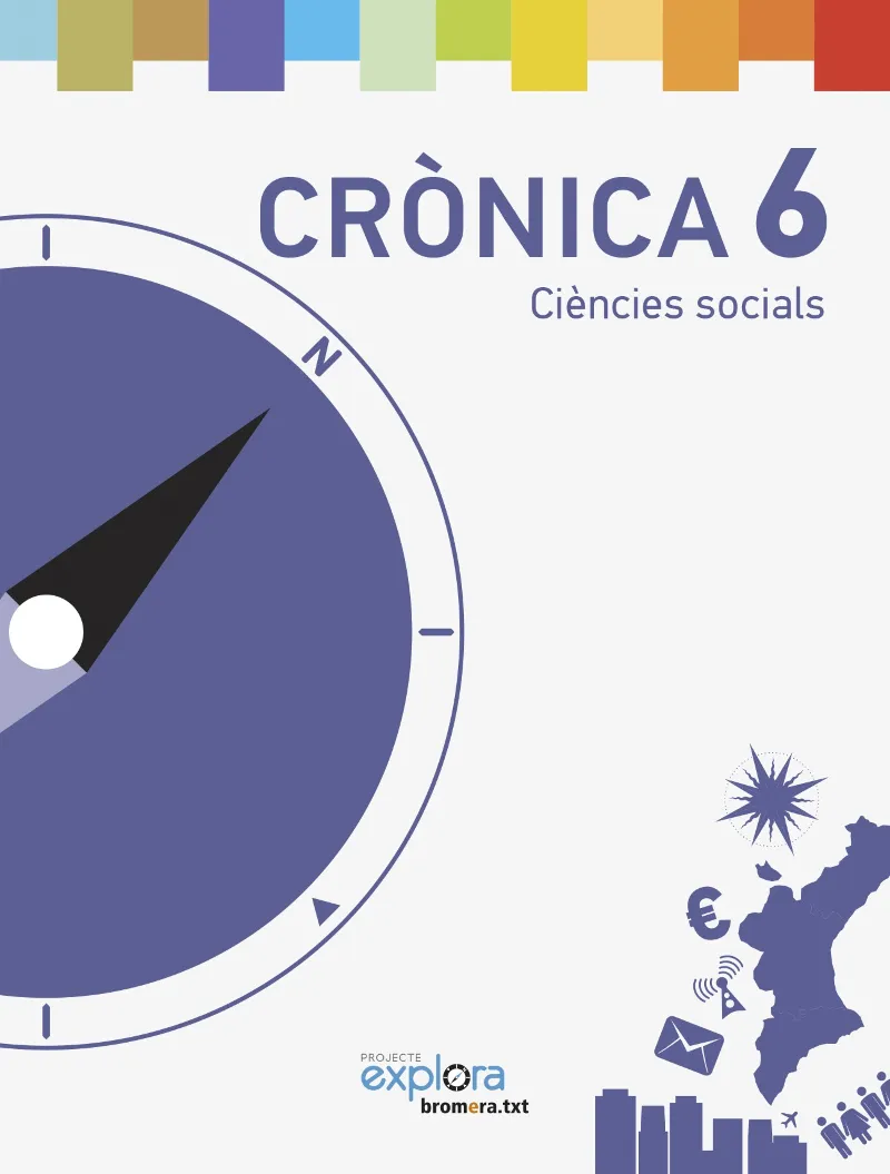EP 6 - CRONICA - CIENCIES SOCIALS - EXPLORA
