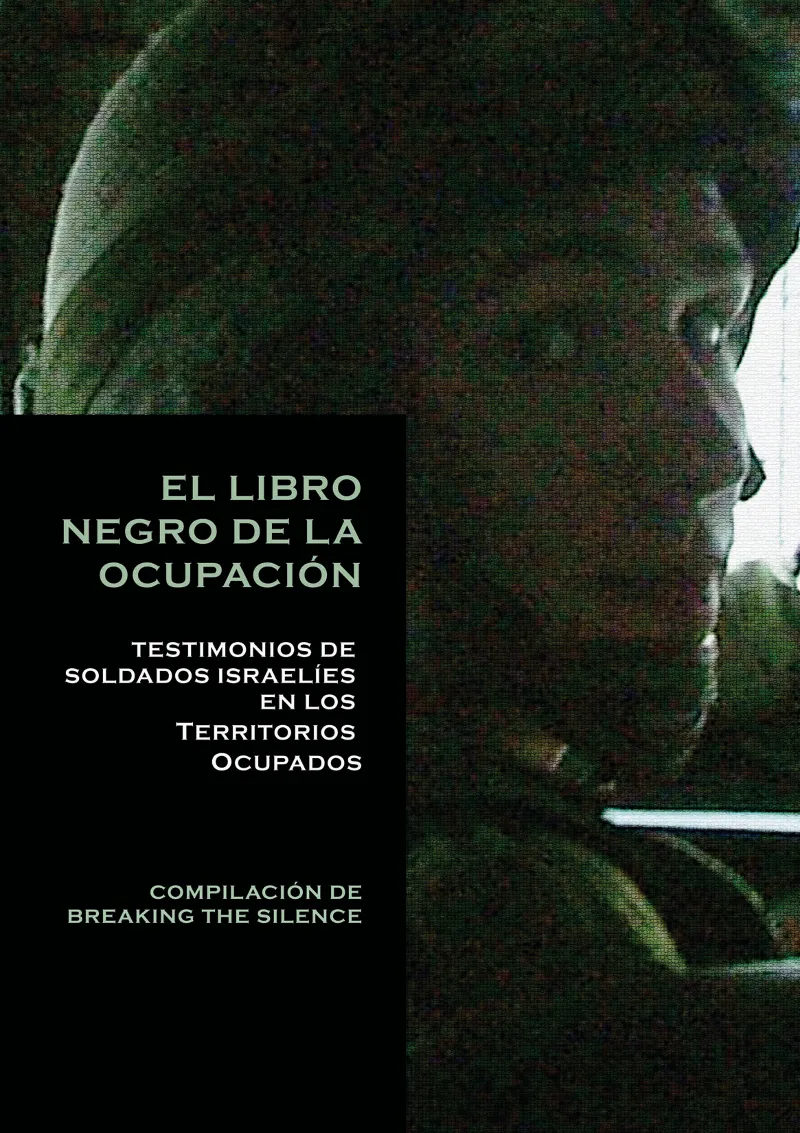 LIBRO NEGRO DE LA OCUPACION,EL