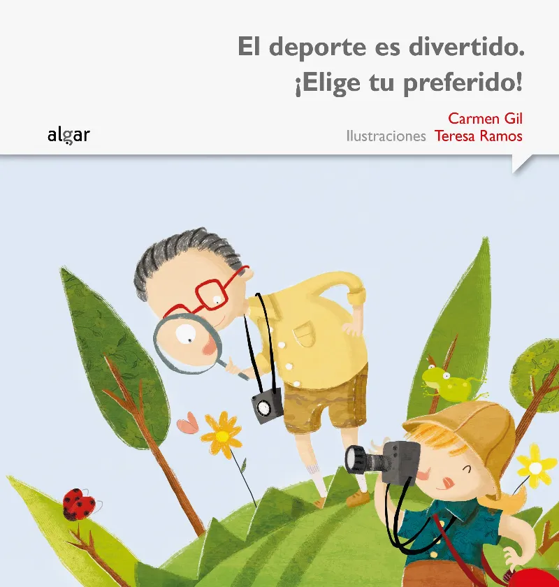 EL DEPORTE ES DIVERTIDO. (IMP)