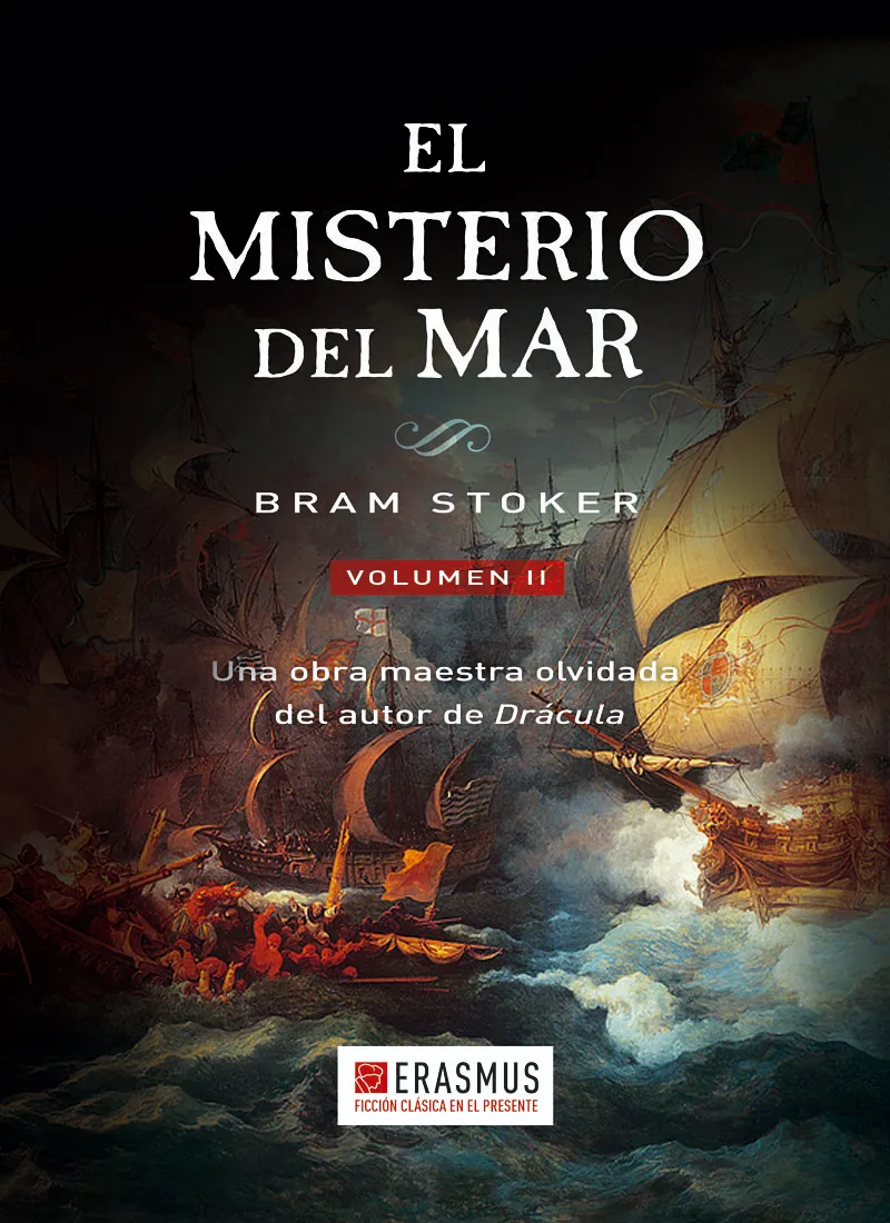 MISTERIO DEL MAR,EL - VOLUM II -
