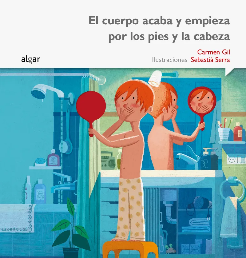 EL CUERPO ACABA Y EMPIEZA POR (IMP)