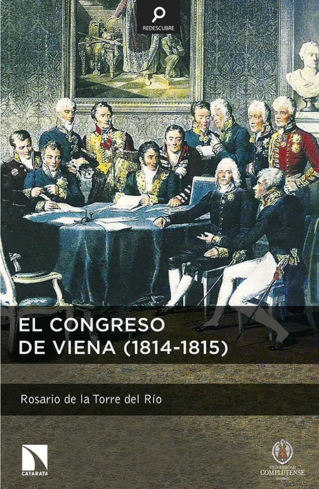 CONGRESO DE VIENA 1814-1815,EL