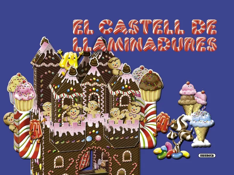 El castell de llaminadures