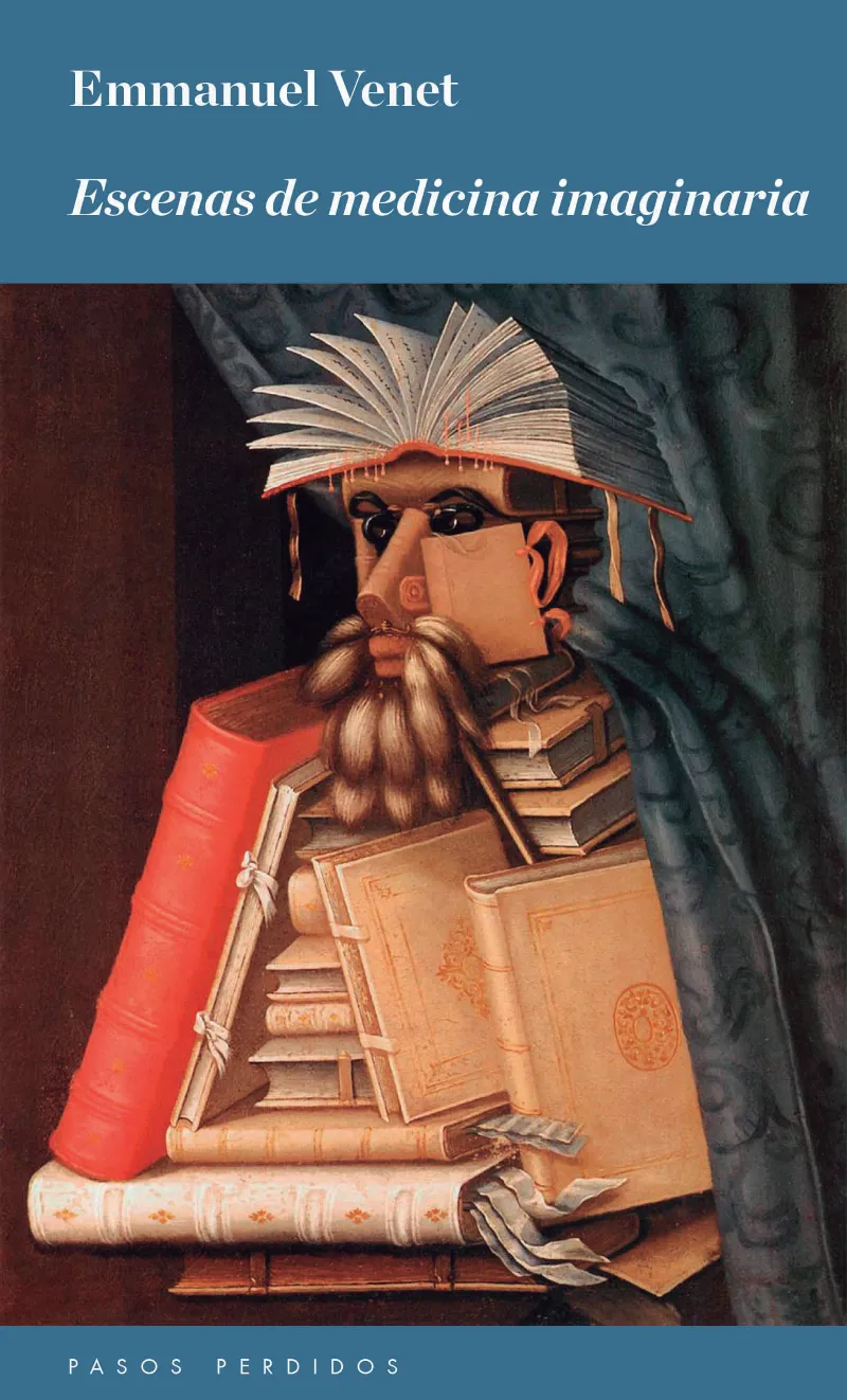 ESCENA DE MEDICINA IMAGINARIA