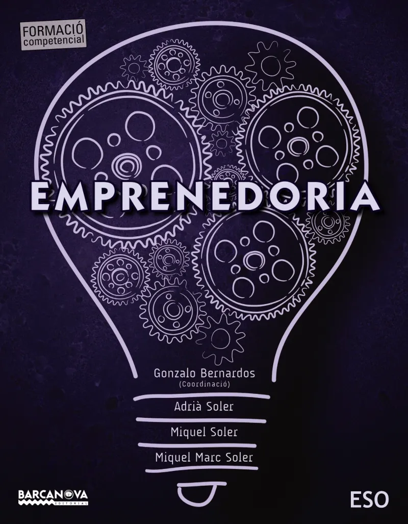 EMPRENEDURIA ESO LLIBRE DE L'ALUMNE