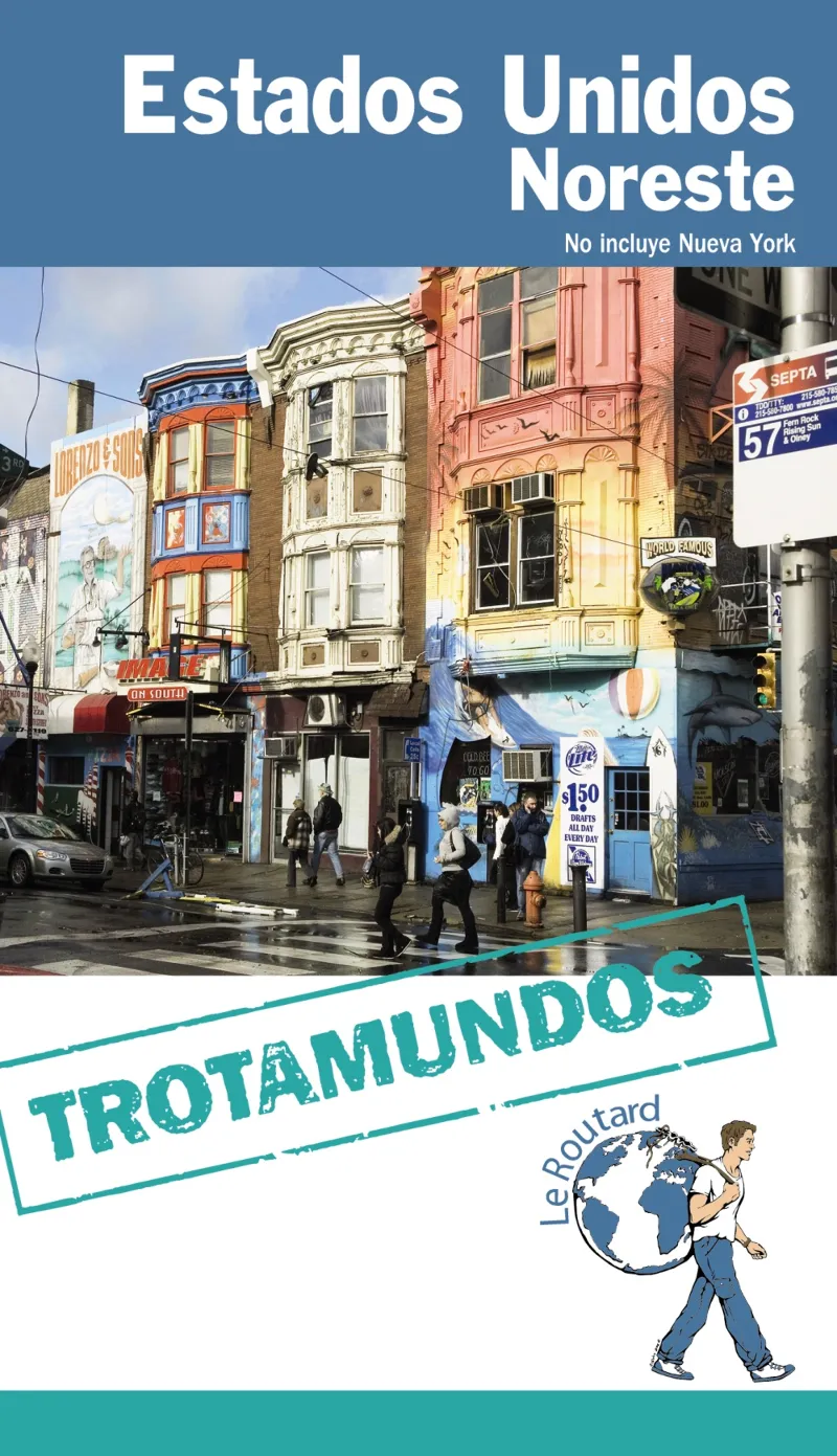 ESTADOS UNIDOS NORESTE -2015-
