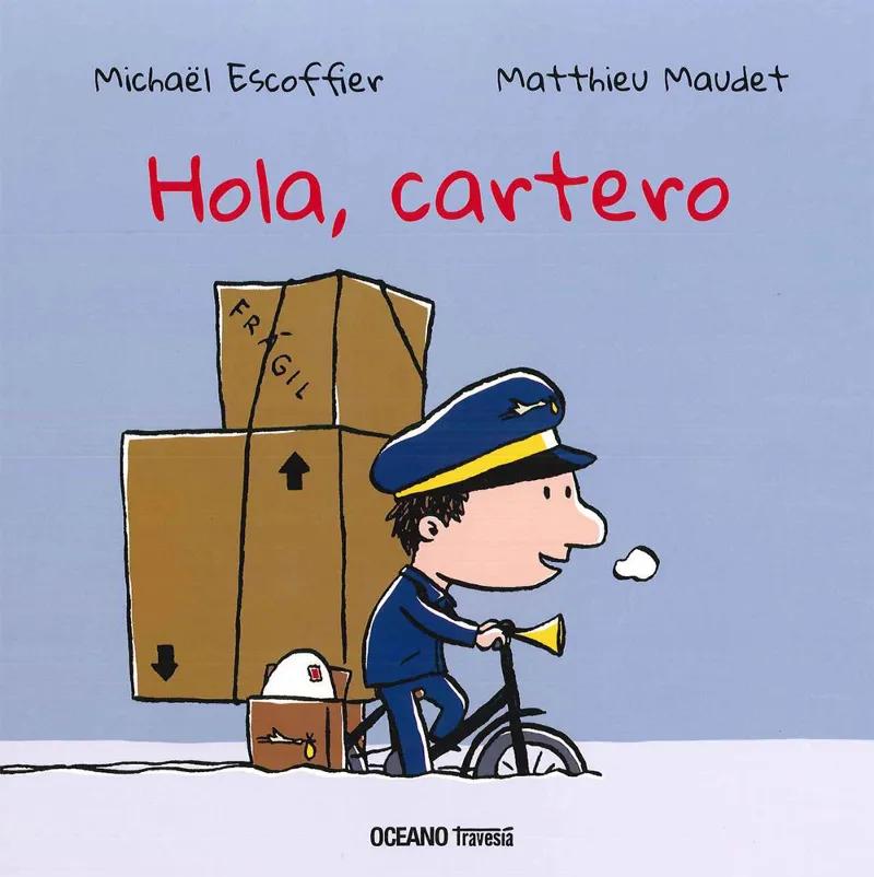Hola, cartero