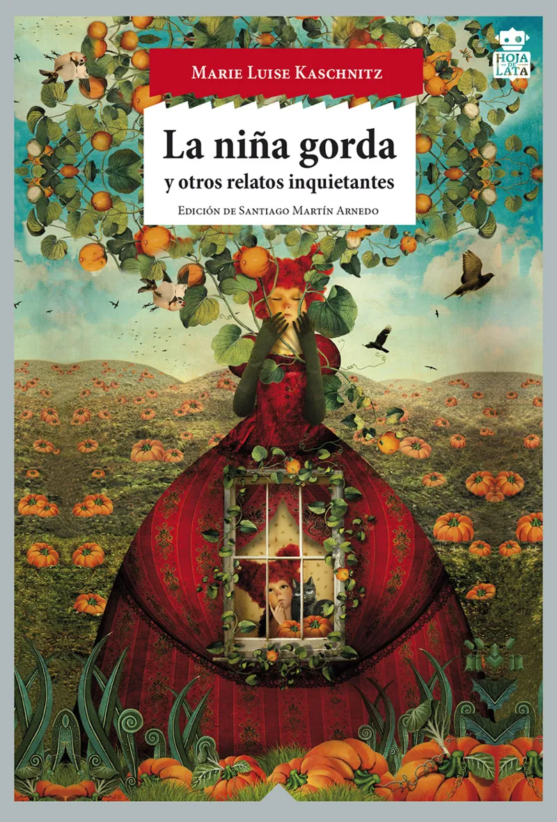 NIÑA GORDA Y OTROS RELATOS INQUIETANTES,LA