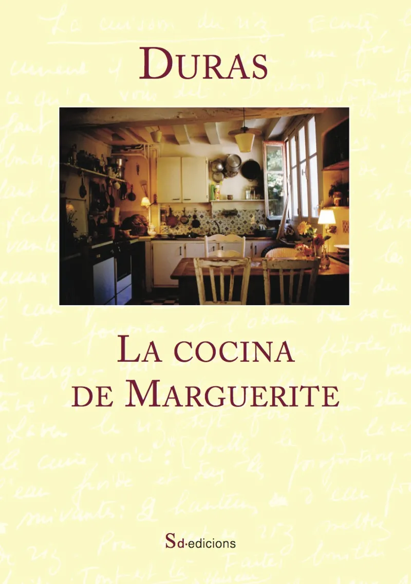 COCINA DE MARGUERITE,LA