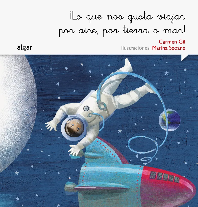 ÍLO QUE NOS GUSTA VIAJAR POR AIRE,(MAN)