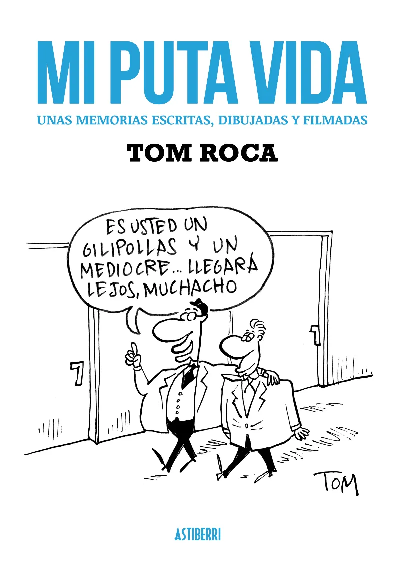 Mi puta vida