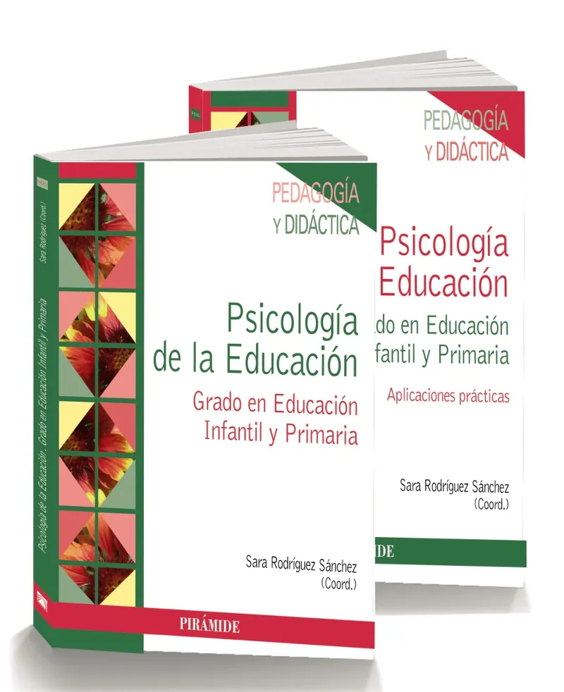 Pack-Psicología de la Educación
