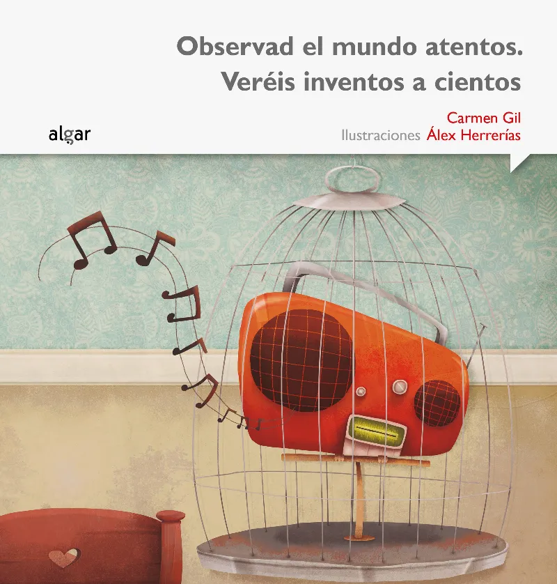 OBSERVAD EL MUNDO ATENTOS. (IMP)